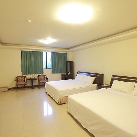 Yong Qi Hotel Hualien City Εξωτερικό φωτογραφία