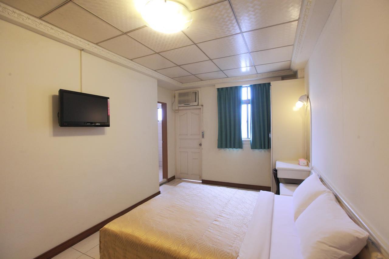 Yong Qi Hotel Hualien City Εξωτερικό φωτογραφία