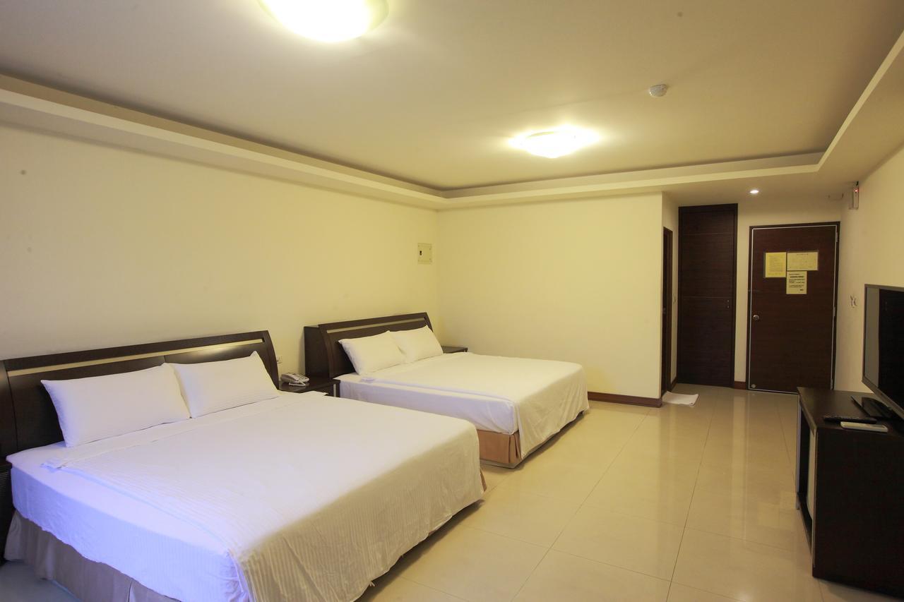 Yong Qi Hotel Hualien City Εξωτερικό φωτογραφία