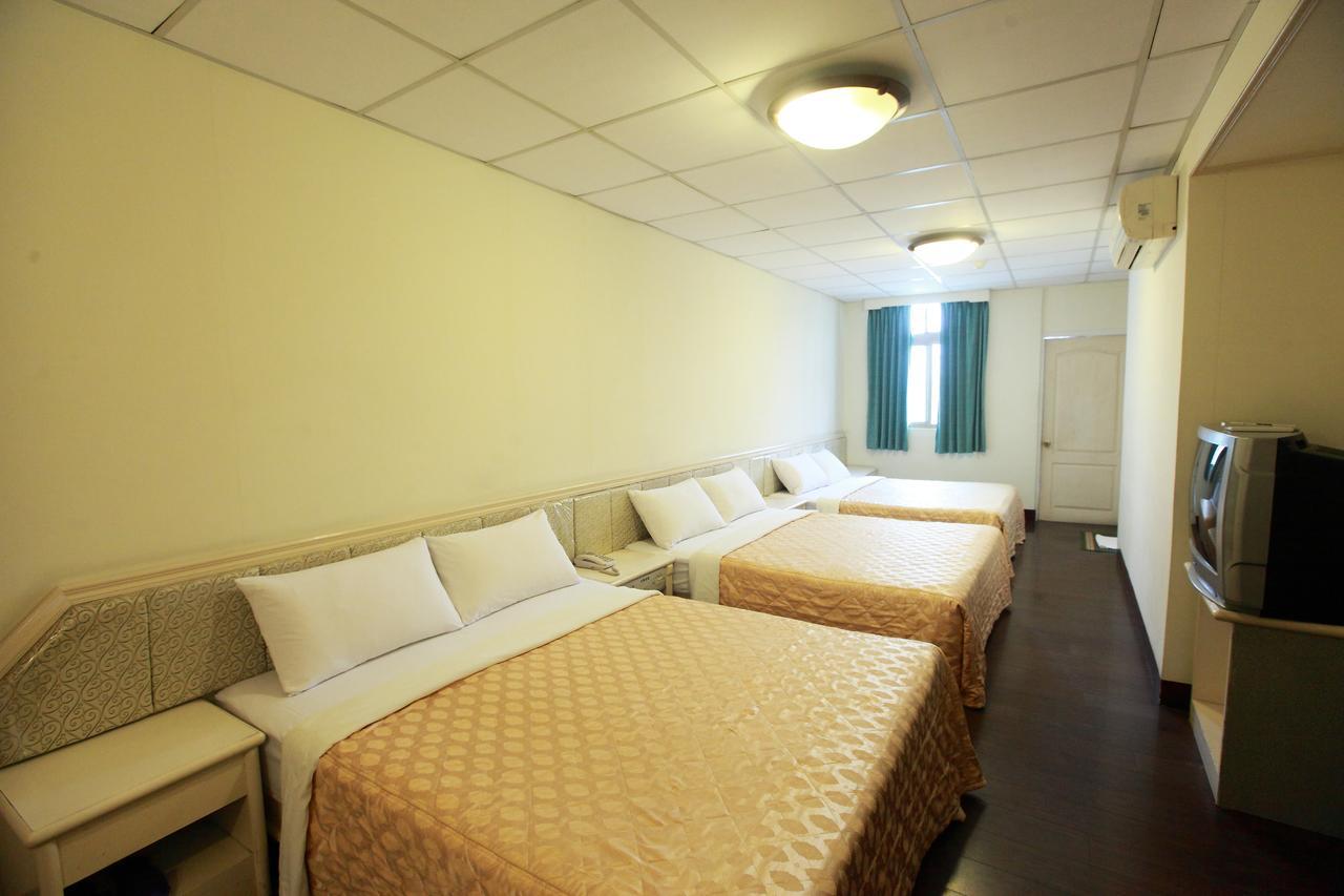 Yong Qi Hotel Hualien City Εξωτερικό φωτογραφία