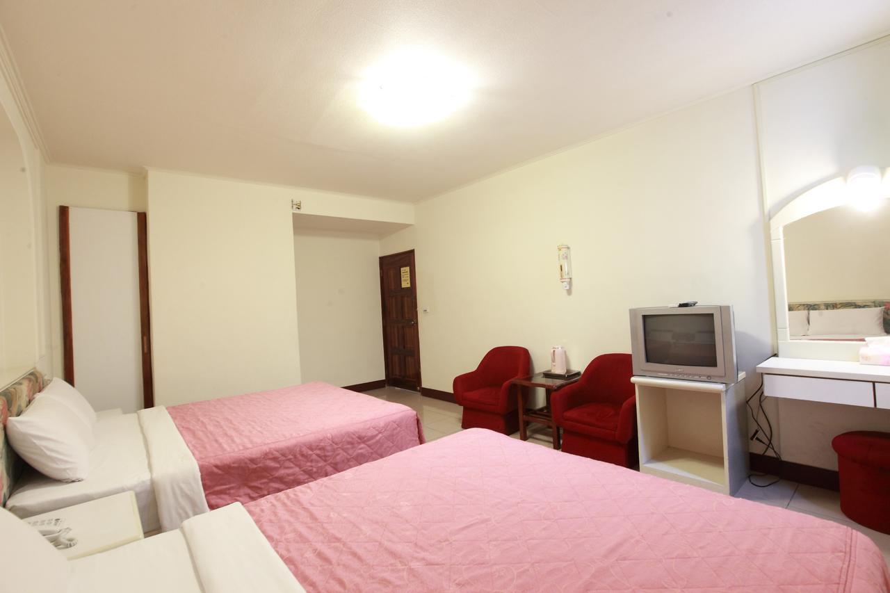 Yong Qi Hotel Hualien City Εξωτερικό φωτογραφία
