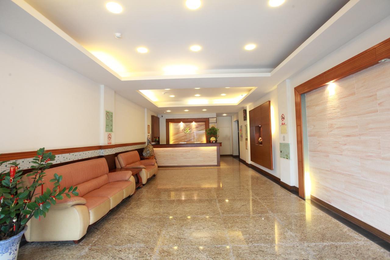 Yong Qi Hotel Hualien City Εξωτερικό φωτογραφία