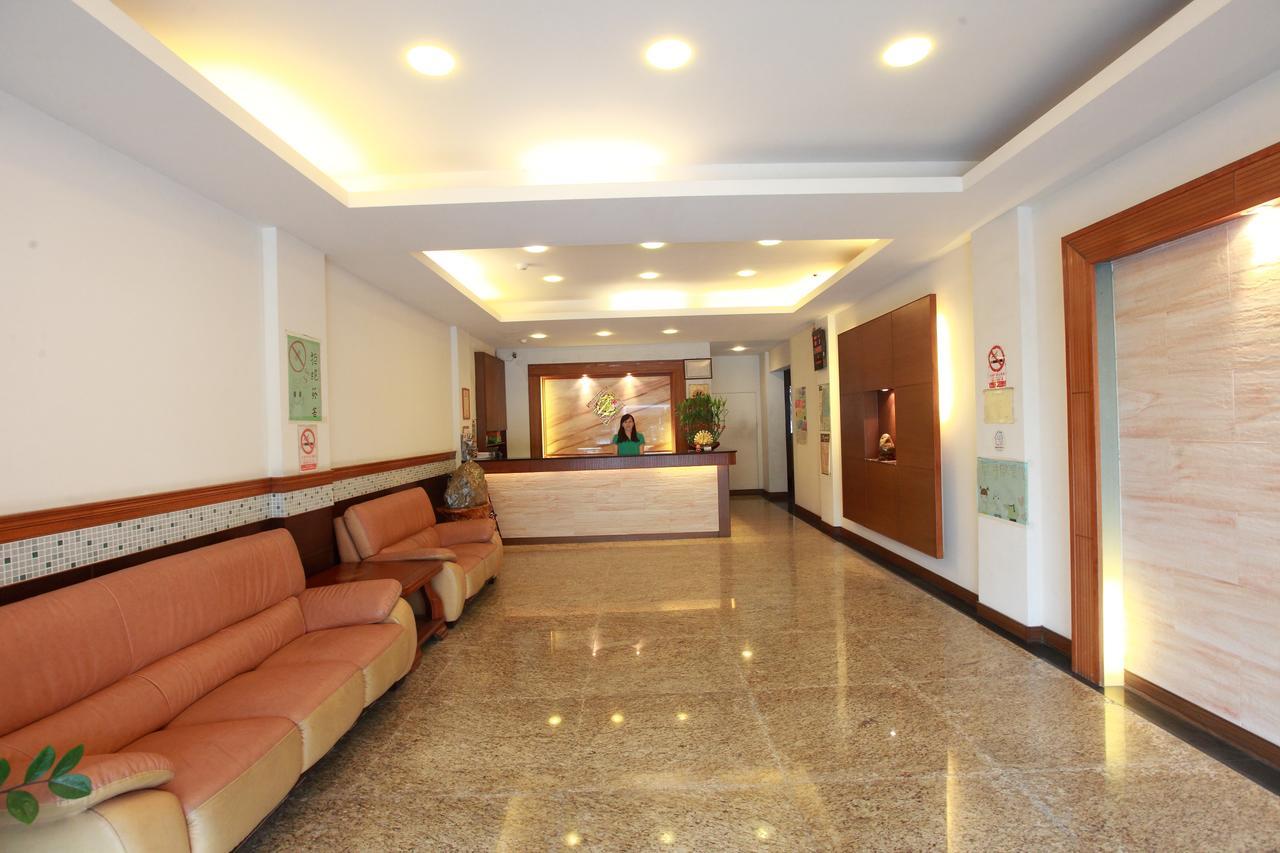 Yong Qi Hotel Hualien City Εξωτερικό φωτογραφία