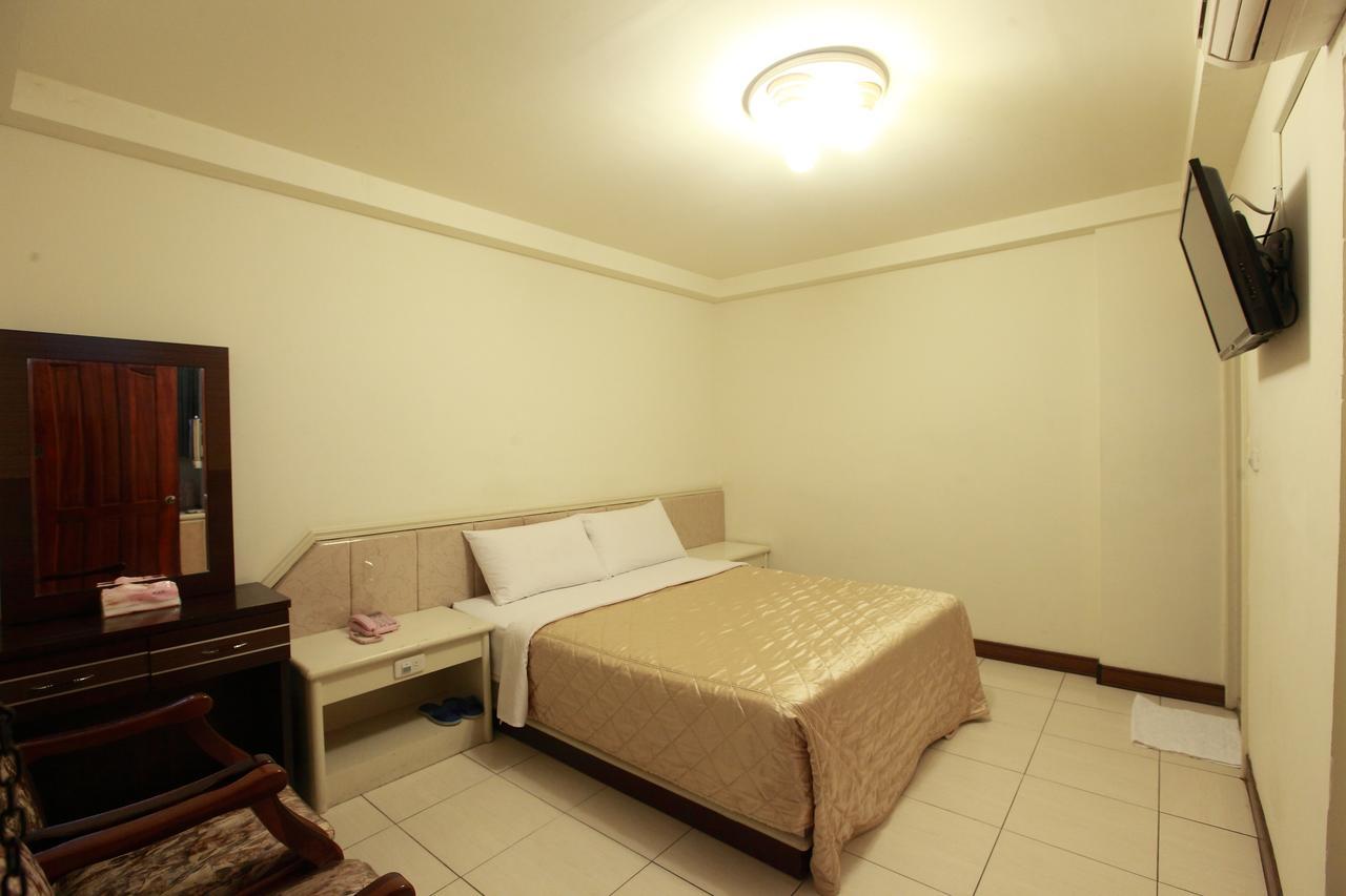 Yong Qi Hotel Hualien City Εξωτερικό φωτογραφία