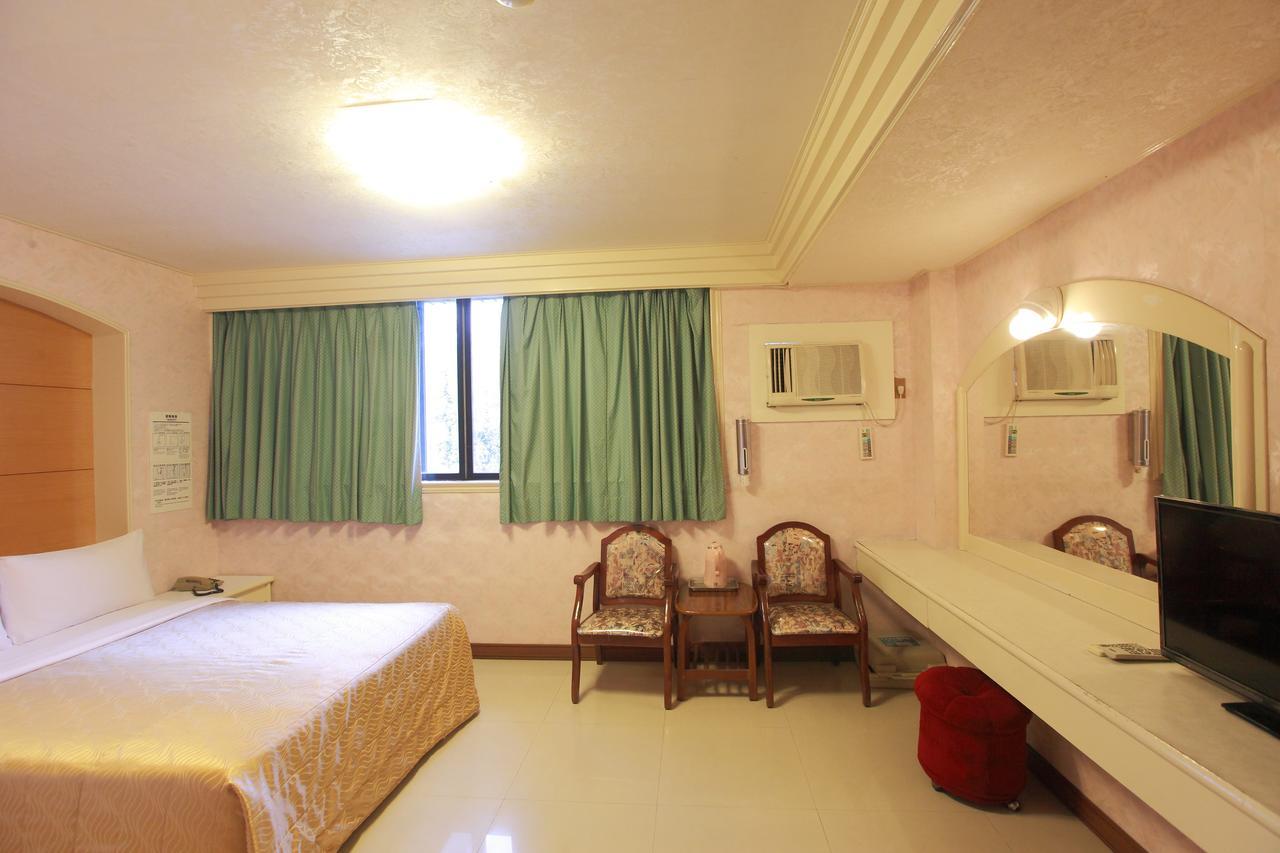 Yong Qi Hotel Hualien City Εξωτερικό φωτογραφία